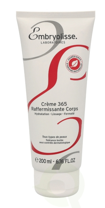 Embryolisse Cream 365 200 ml For All Skin Types ryhmässä KAUNEUS JA TERVEYS / Ihonhoito / Kasvot / Päivävoide @ TP E-commerce Nordic AB (C51252)