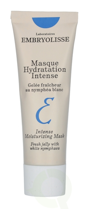 Embryolisse Intense Moisturising Mask 50 ml ryhmässä KAUNEUS JA TERVEYS / Ihonhoito / Kasvot / Naamiot @ TP E-commerce Nordic AB (C51254)