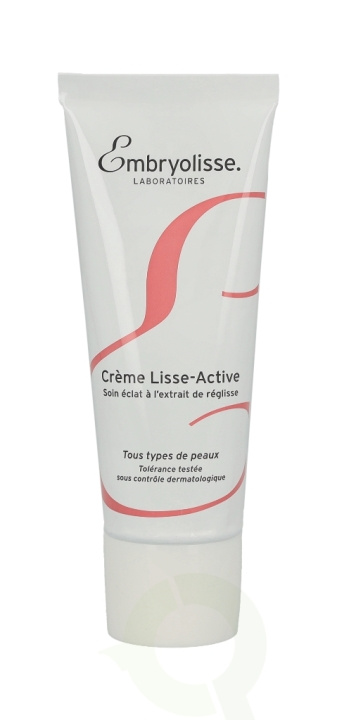 Embryolisse Smooth-Active Cream 40 ml Anti-Stress ryhmässä KAUNEUS JA TERVEYS / Ihonhoito / Kasvot / Päivävoide @ TP E-commerce Nordic AB (C51255)