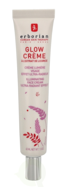 Erborian Glow Illuminating Face Cream 45 ml ryhmässä KAUNEUS JA TERVEYS / Ihonhoito / Kasvot / Kasvovoide @ TP E-commerce Nordic AB (C51270)
