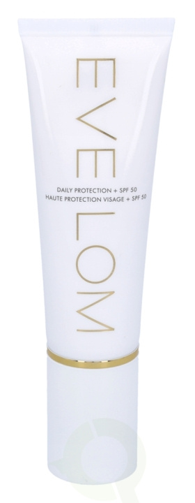 Eve Lom Daily Protection SPF+ 50 50 ml All Skin Types ryhmässä KAUNEUS JA TERVEYS / Ihonhoito / Kasvot / Kasvovoide @ TP E-commerce Nordic AB (C51298)