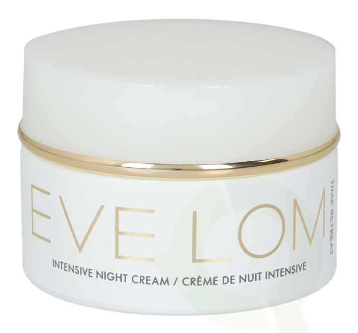 Eve Lom Time Retreat Intensive Night Cream 50 ml ryhmässä KAUNEUS JA TERVEYS / Ihonhoito / Kasvot / Yövoide @ TP E-commerce Nordic AB (C51305)