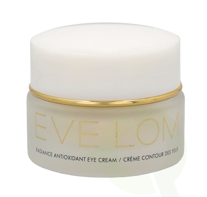 Eve Lom Radiance Antioxidant Eye Cream 15 ml ryhmässä KAUNEUS JA TERVEYS / Ihonhoito / Kasvot / Silmät @ TP E-commerce Nordic AB (C51308)