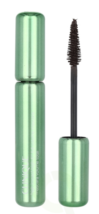 Clinique High Impact High-Fi Full Volume Mascara 10 ml #02 Brown ryhmässä KAUNEUS JA TERVEYS / Meikit / Silmät ja kulmat / Ripsiväri @ TP E-commerce Nordic AB (C51356)