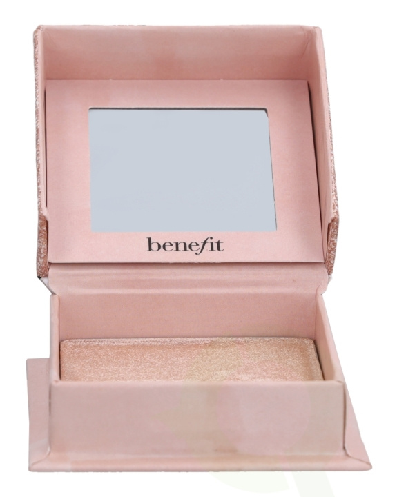 Benefit Wanderful World Blushes Powder Highlighter 8 g Cookie ryhmässä KAUNEUS JA TERVEYS / Meikit / Meikit Kasvot / Contour/Highlight @ TP E-commerce Nordic AB (C51370)