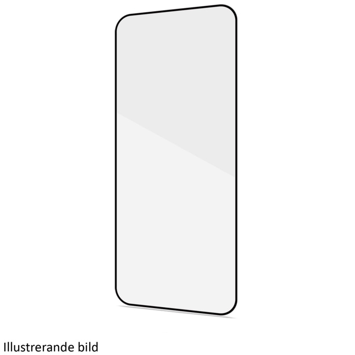 Celly Full Glass Skärmskydd Härdat glas Galaxy A15 4G / A15 5G ryhmässä ÄLYPUHELIMET JA TABLETIT / Puhelimen suojakotelo / Samsung @ TP E-commerce Nordic AB (C51483)