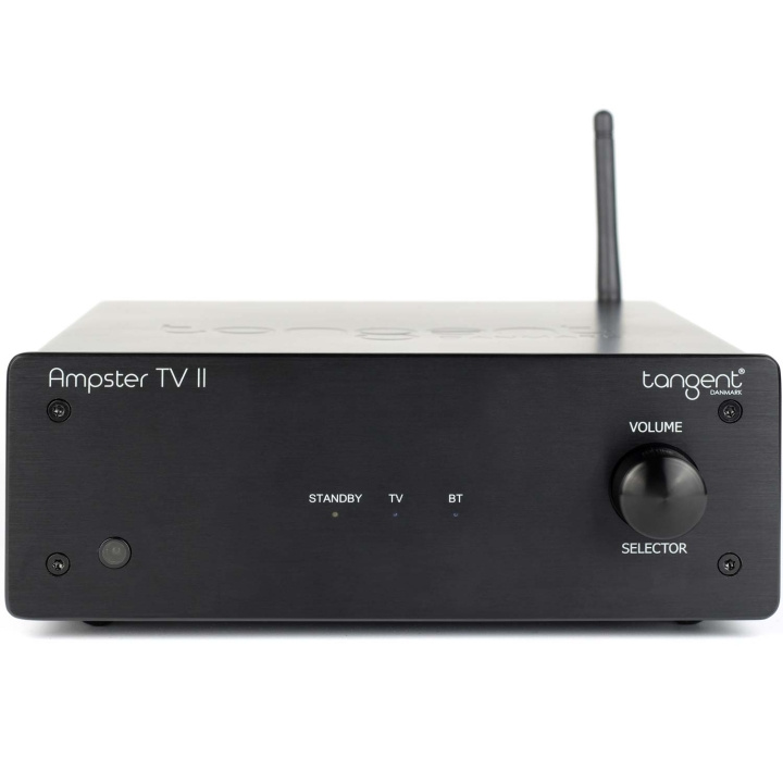 Tangent TVII Stereo-förstärkare för TV med HDMI ryhmässä KODINELEKTRONIIKKA / Ääni & Kuva / Kotiteatteri, HiFi ja kannettavat / Vahvistin & Receiver @ TP E-commerce Nordic AB (C51498)