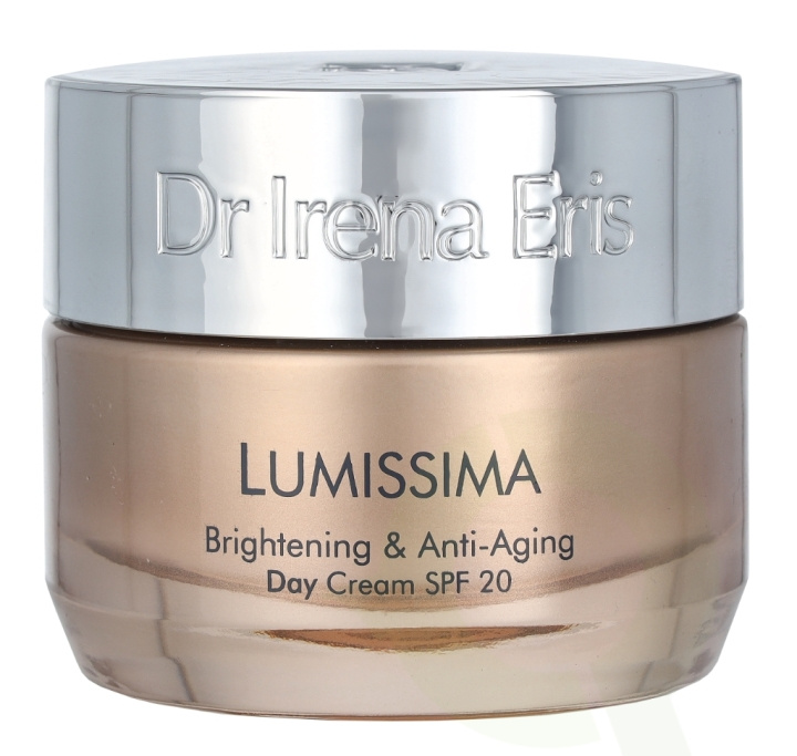 Irena Eris Dr Irena Eris Lumissima Bright. & Anti-Aging Day Cream SPF20 50 ml ryhmässä KAUNEUS JA TERVEYS / Ihonhoito / Kasvot / Anti-age-voide @ TP E-commerce Nordic AB (C51512)