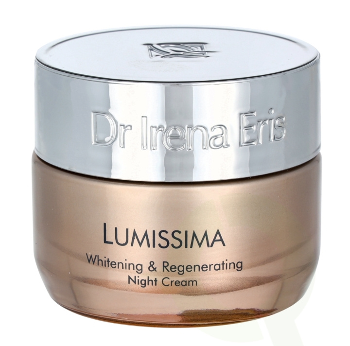Irena Eris Dr Irena Eris Lumissima Night Cream 50 ml Whitening & Regenerating ryhmässä KAUNEUS JA TERVEYS / Ihonhoito / Kasvot / Yövoide @ TP E-commerce Nordic AB (C51513)