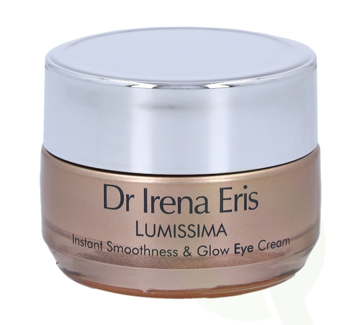 Irena Eris Dr Irena Eris Lumissima Eye Cream 15 ml ryhmässä KAUNEUS JA TERVEYS / Ihonhoito / Kasvot / Silmät @ TP E-commerce Nordic AB (C51514)