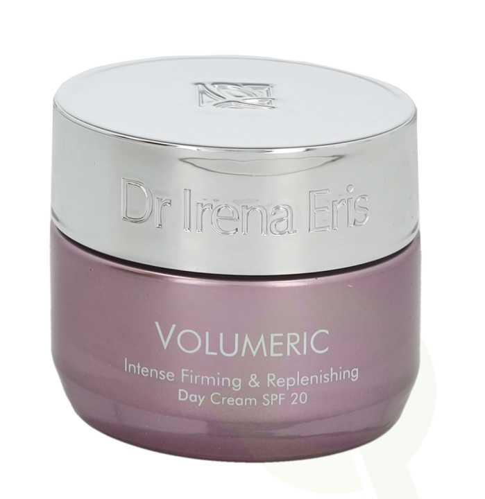 Irena Eris Dr Irena Eris Volumeric Day Cream SPF20 50 ml ryhmässä KAUNEUS JA TERVEYS / Ihonhoito / Kasvot / Päivävoide @ TP E-commerce Nordic AB (C51516)