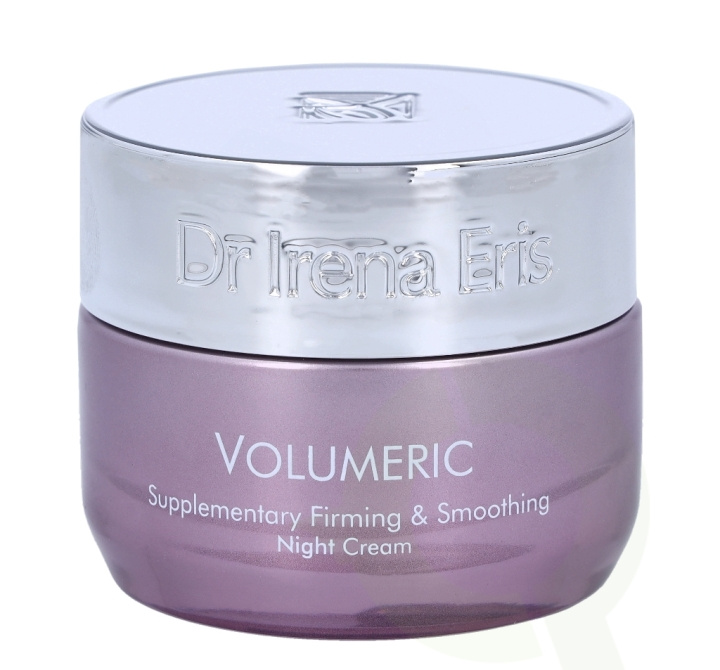 Irena Eris Dr Irena Eris Volumeric Night Cream 50 ml ryhmässä KAUNEUS JA TERVEYS / Ihonhoito / Kasvot / Yövoide @ TP E-commerce Nordic AB (C51517)