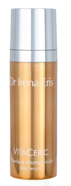 Irena Eris Dr Irena Eris Flawless Matte Finish Day Serum 30 ml ryhmässä KAUNEUS JA TERVEYS / Ihonhoito / Kasvot / Seerumit iholle @ TP E-commerce Nordic AB (C51522)