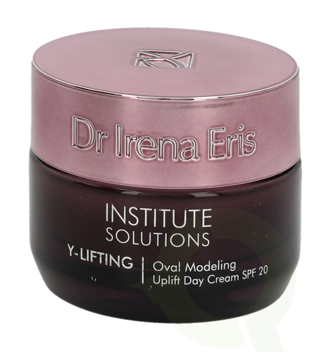Irena Eris Dr Irena Eris Instistute Solutions Uplift Day Cream SPF20 50 ml ryhmässä KAUNEUS JA TERVEYS / Ihonhoito / Kasvot / Päivävoide @ TP E-commerce Nordic AB (C51523)