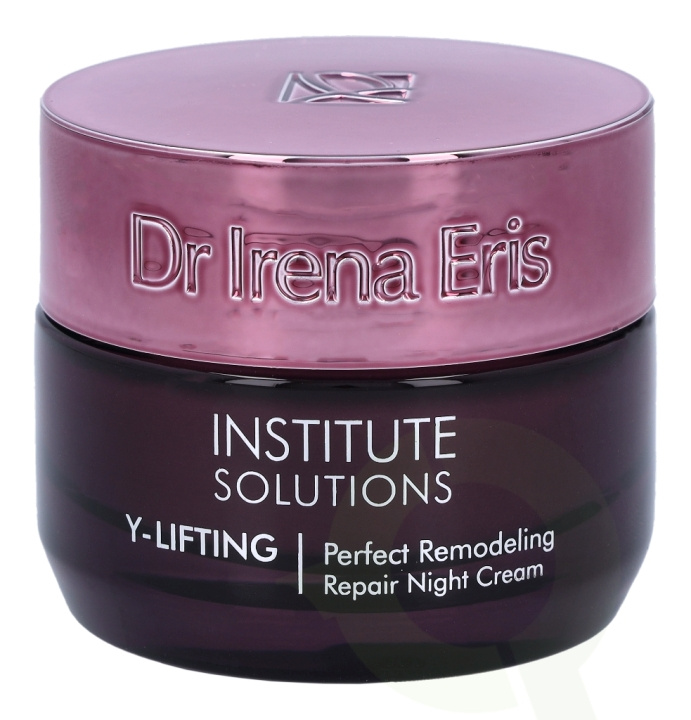 Irena Eris Dr Irena Eris Institute Solutions Repair Night Cream 50 ml ryhmässä KAUNEUS JA TERVEYS / Ihonhoito / Kasvot / Yövoide @ TP E-commerce Nordic AB (C51524)