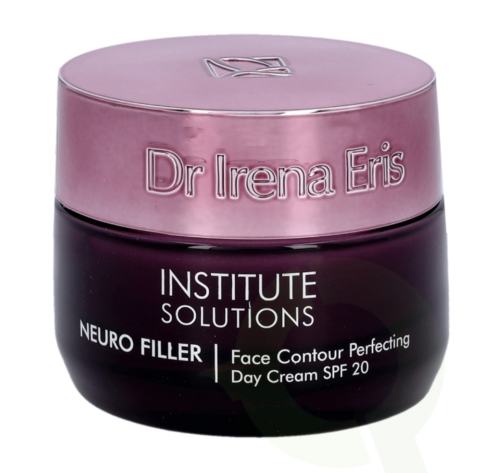 Irena Eris Dr Irena Eris Institute Solutions Day Cream SPF20 50 ml ryhmässä KAUNEUS JA TERVEYS / Ihonhoito / Kasvot / Päivävoide @ TP E-commerce Nordic AB (C51527)