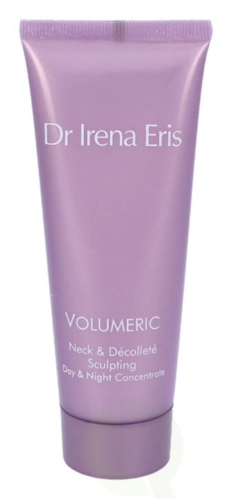 Irena Eris Dr Irena Eris Volumeric Neck & Deccolete Concentrate 75 ml ryhmässä KAUNEUS JA TERVEYS / Ihonhoito / Kasvot / Kasvovoide @ TP E-commerce Nordic AB (C51528)