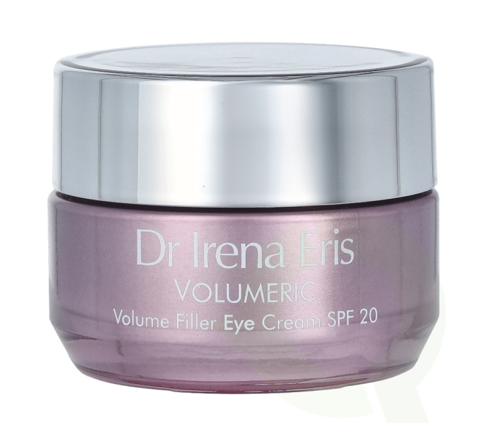 Irena Eris Dr Irena Eris Volumeric Eye Cream SPF20 15 ml ryhmässä KAUNEUS JA TERVEYS / Ihonhoito / Kasvot / Silmät @ TP E-commerce Nordic AB (C51529)