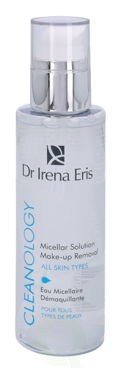 Irena Eris Dr Irena Eris Cleanology Make-Up Removal 200 ml ryhmässä KAUNEUS JA TERVEYS / Meikit / Meikinpoisto @ TP E-commerce Nordic AB (C51530)