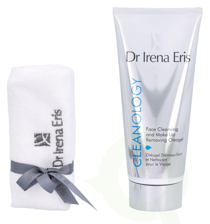 Irena Eris Dr Irena Eris Cleanology Face Cleansing Gel 175 ml ryhmässä KAUNEUS JA TERVEYS / Ihonhoito / Kasvot / Puhdistus @ TP E-commerce Nordic AB (C51531)