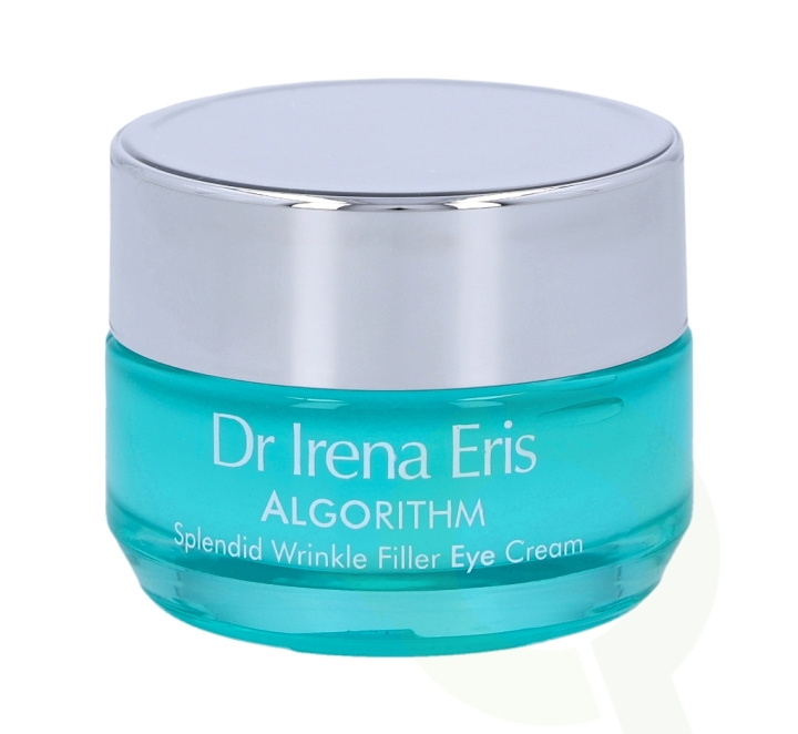 Irena Eris Dr Irena Eris Algorithm Splendid Wrinkle Filler Eye Cream 15 ml ryhmässä KAUNEUS JA TERVEYS / Ihonhoito / Kasvot / Silmät @ TP E-commerce Nordic AB (C51537)