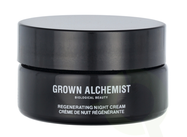 Grown Alchemist Regenerating Night Cream 40 ml ryhmässä KAUNEUS JA TERVEYS / Ihonhoito / Kasvot / Yövoide @ TP E-commerce Nordic AB (C51539)