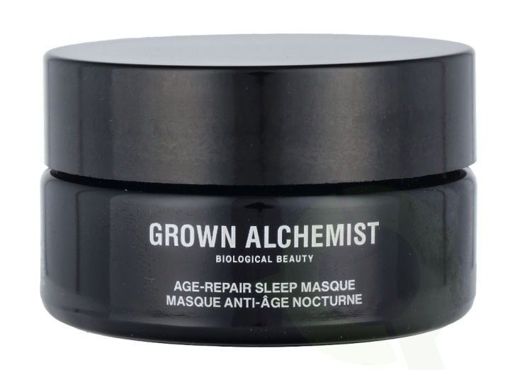 Grown Alchemist Age-Repair Sleep Mask 40 ml ryhmässä KAUNEUS JA TERVEYS / Ihonhoito / Kasvot / Naamiot @ TP E-commerce Nordic AB (C51541)