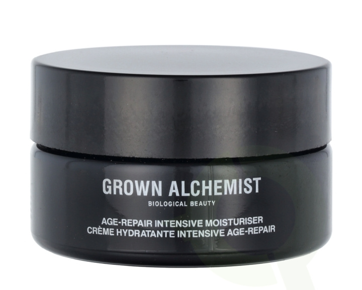 Grown Alchemist Age-Repair + Intensive Moisturiser 40 ml ryhmässä KAUNEUS JA TERVEYS / Ihonhoito / Kasvot / Anti-age-voide @ TP E-commerce Nordic AB (C51542)