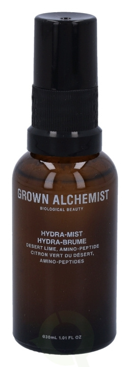 Grown Alchemist Detox Hydra-Mist+ 30 ml ryhmässä KAUNEUS JA TERVEYS / Ihonhoito / Kasvot / Kasvovesi ja Facemist @ TP E-commerce Nordic AB (C51574)