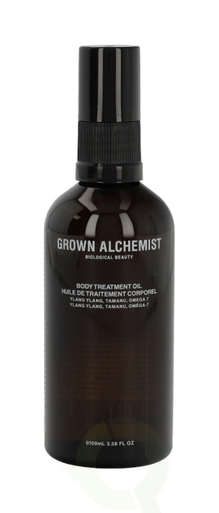 Grown Alchemist Body Treatment Oil 100 ml ryhmässä KAUNEUS JA TERVEYS / Ihonhoito / Kehon hoito / Vartalovoide @ TP E-commerce Nordic AB (C51583)