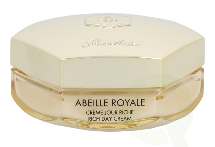 Guerlain Abeille Royale Rich Day Cream 50 ml For All Skin Types ryhmässä KAUNEUS JA TERVEYS / Ihonhoito / Kasvot / Kasvovoide @ TP E-commerce Nordic AB (C51628)
