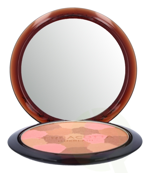 Guerlain Terracotta Light Powder 10 gr #02 Medium Cool ryhmässä KAUNEUS JA TERVEYS / Meikit / Meikit Kasvot / Poskipuna / Aurinkopuuteri @ TP E-commerce Nordic AB (C51630)