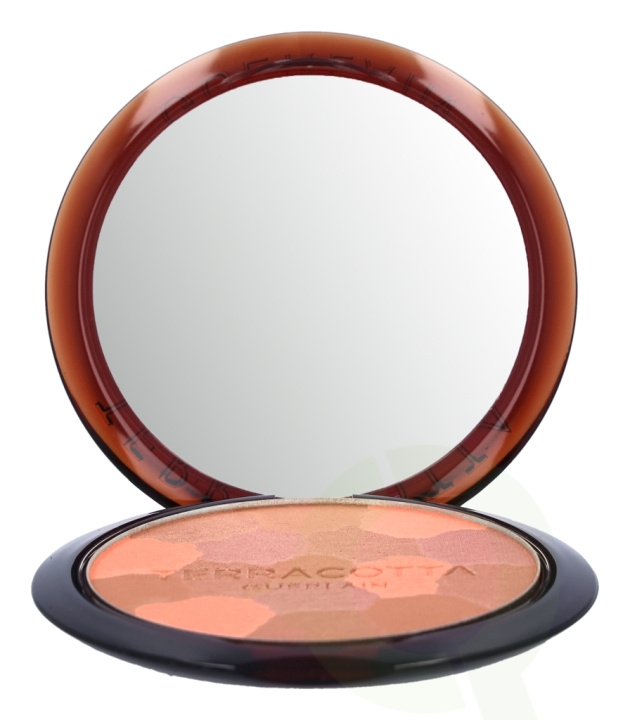 Guerlain Terracotta Light Powder 10 gr #05 Deep Warm ryhmässä KAUNEUS JA TERVEYS / Meikit / Meikit Kasvot / Poskipuna / Aurinkopuuteri @ TP E-commerce Nordic AB (C51632)