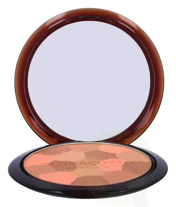 Guerlain Terracotta Light Powder 10 gr #03 Medium Warm ryhmässä KAUNEUS JA TERVEYS / Meikit / Meikit Kasvot / Poskipuna / Aurinkopuuteri @ TP E-commerce Nordic AB (C51635)