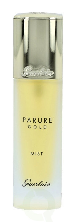 Guerlain Parure Gold Mist Setting Mist 30 ml ryhmässä KAUNEUS JA TERVEYS / Meikit / Meikit Kasvot / Meikinkiinnityssuihke @ TP E-commerce Nordic AB (C51646)