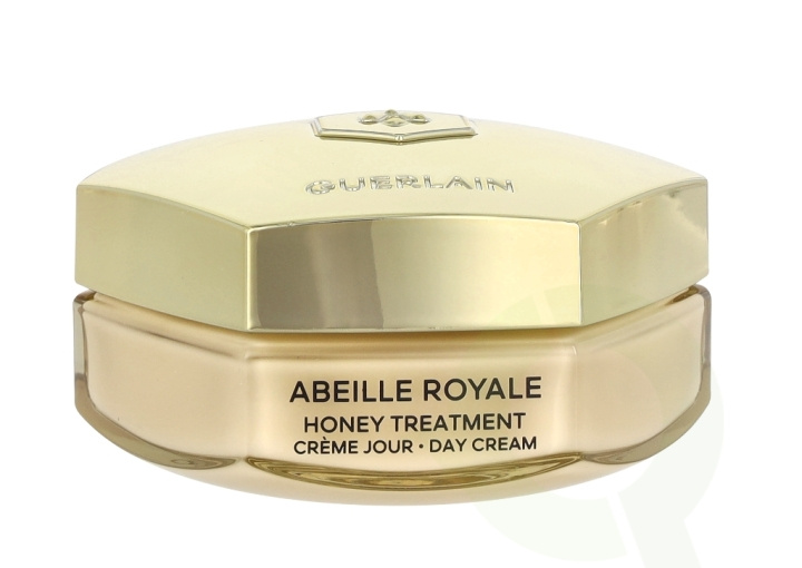 Guerlain Abeille Royale Honey Treatment Day Cream 50 ml ryhmässä KAUNEUS JA TERVEYS / Ihonhoito / Kasvot / Päivävoide @ TP E-commerce Nordic AB (C51661)