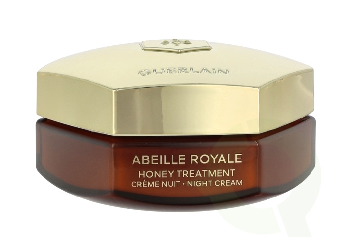 Guerlain Abeille Royale Honey Treatment Night Cream 50 ml ryhmässä KAUNEUS JA TERVEYS / Ihonhoito / Kasvot / Kasvovoide @ TP E-commerce Nordic AB (C51662)