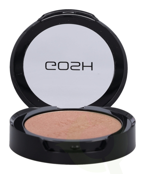 Gosh I\'m Sparkling Hightlighter Powder 5.5 gr 002 Sund Dust ryhmässä KAUNEUS JA TERVEYS / Meikit / Meikit Kasvot / Contour/Highlight @ TP E-commerce Nordic AB (C51688)