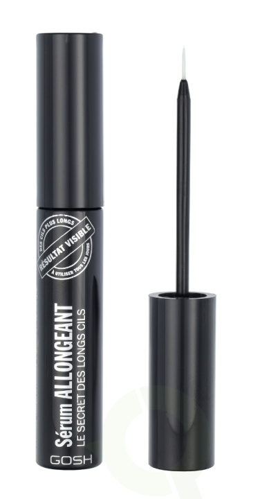 Gosh Growth Serum 6 ml ryhmässä KAUNEUS JA TERVEYS / Meikit / Silmät ja kulmat / Ripsiseerumi @ TP E-commerce Nordic AB (C51695)