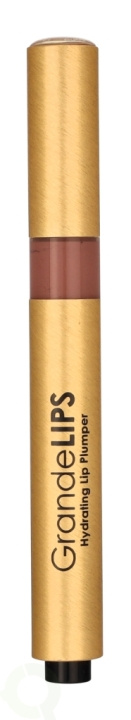 Grande LIPS Lipgloss Plumper 2.4 ml Sunbaked Sedona ryhmässä KAUNEUS JA TERVEYS / Meikit / Huulet / Huulikiilto / Plumper @ TP E-commerce Nordic AB (C51707)