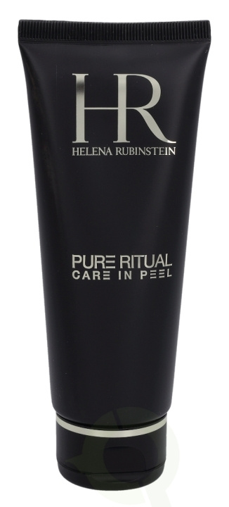 Helena Rubinstein HR Pure Ritual Double Black Peel 100 ml ryhmässä KAUNEUS JA TERVEYS / Ihonhoito / Kasvot / Kuorinta @ TP E-commerce Nordic AB (C51732)