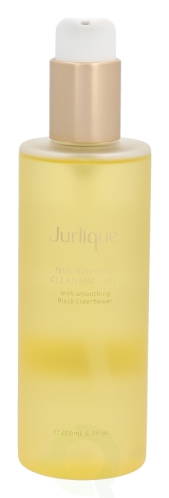 Jurlique Nourishing Cleansing Oil 200 ml ryhmässä KAUNEUS JA TERVEYS / Ihonhoito / Kasvot / Kasvoöljy @ TP E-commerce Nordic AB (C51790)