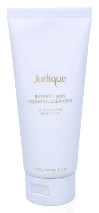 Jurlique Radiant Skin Foaming Cleanser 80 gr ryhmässä KAUNEUS JA TERVEYS / Ihonhoito / Kasvot / Puhdistus @ TP E-commerce Nordic AB (C51792)