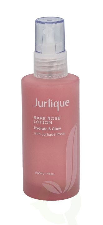 Jurlique Moisture Plus Rare Rose Lotion 50 ml ryhmässä KAUNEUS JA TERVEYS / Ihonhoito / Kasvot / Kasvovoide @ TP E-commerce Nordic AB (C51813)