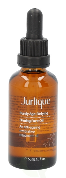 Jurlique Purely Age-Defying Face Oil 50 ml ryhmässä KAUNEUS JA TERVEYS / Ihonhoito / Kasvot / Kasvoöljy @ TP E-commerce Nordic AB (C51821)