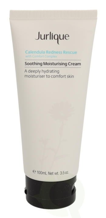 Jurlique Calendula Redness Rescue Soothing MoisturisingCream 100 ml ryhmässä KAUNEUS JA TERVEYS / Ihonhoito / Kasvot / Päivävoide @ TP E-commerce Nordic AB (C51830)