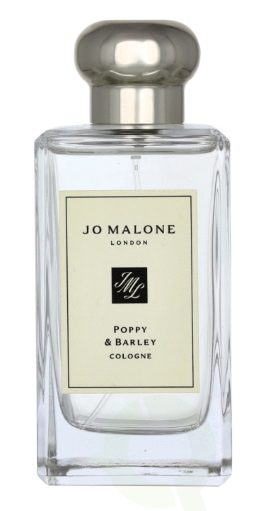 Jo Malone Poppy & Barley Edc Spray 100 ml ryhmässä KAUNEUS JA TERVEYS / Tuoksut & Parfyymit / Parfyymit / Naisten Tuoksut @ TP E-commerce Nordic AB (C51877)