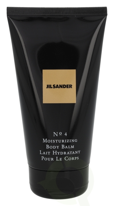 Jil Sander No.4 Moisturizing Body Balm 150 ml ryhmässä KAUNEUS JA TERVEYS / Ihonhoito / Kehon hoito / Vartalovoide @ TP E-commerce Nordic AB (C51880)