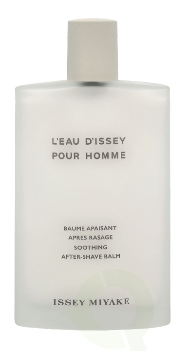 Issey Miyake L\'Eau D\'Issey Pour Homme Afters Balm 100 ml ryhmässä KAUNEUS JA TERVEYS / Hiukset &Stailaus / Sheivaus ja trimmaus / Aftershave @ TP E-commerce Nordic AB (C51881)