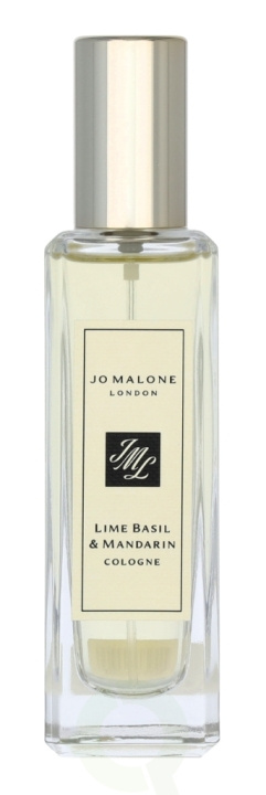 Jo Malone Lime Basil & Mandarin Edc Spray 30 ml ryhmässä KAUNEUS JA TERVEYS / Tuoksut & Parfyymit / Parfyymit / Naisten Tuoksut @ TP E-commerce Nordic AB (C51884)